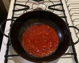 Gambar langkah 2 resipi Daging masak hitam.