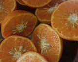 A picture of step 1 of Orange Juice.