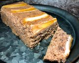 Hình bước làm 8 của món Pate Gan Heo