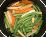 Foto langkah ke 3 dari resep Capcay.