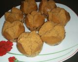 Foto langkah ke 9 dari resep Bolu Kukus Gula Merah.
