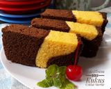 Foto langkah ke 14 dari resep 375. Bolu Kukus Coklat Marble.