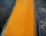 Foto langkah ke 7 dari resep Kue Bolu Karamel Sarang Semut.
