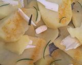 Foto del passaggio 3 della ricetta Contorno di patate veloce e gustoso