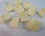 Foto del paso 11 de la receta Bizcocho entre rejas de manzana