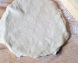 A picture of step 4 of Samosas.