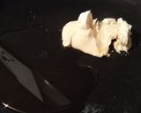 A picture of step 1 of Paella Soup.