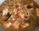 Foto langkah ke 4 dari resep Ayam Goreng Bumbu Ungkep.