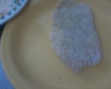 Foto del paso 3 de la receta: Milanesas de pollo sencillas. Guarnición de arroz