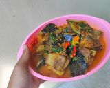 Foto langkah ke 7 dari resep Ikan asam pedas.