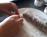 Foto del passaggio 11 della ricetta Biscotti al teff glutenfree