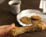 Foto del paso 2 de la receta: Cookies veganas saludables