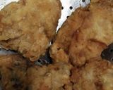 Foto langkah ke 5 dari resep Ayam Goreng Tepung Tanpa Telur.