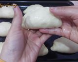 Foto langkah ke 8 dari resep Roti Teflon Tanpa Ulen, Tanpa Oven, Takaran Sendok & Anti Ribet.