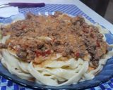 Foto del paso 3 de la receta: Fideitos caseritos para tres. Grace