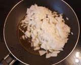Sonkás sajtos quiche recept fázis 3 fotója