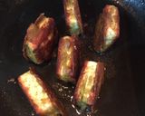 A picture of step 7 of Stuffed Paneer Pakoda.