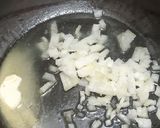Foto del paso 2 de la receta: Risotto cremoso de zanahoria y zapallo