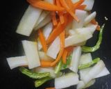 मूली का अचार (Mooli ka achar recipe in hindi) रेसिपी चरण 4 फोटो