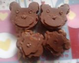 Foto del paso 10 de la receta Bombones de chocolate y copos de maíz
