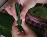 Foto langkah ke 3 dari resep Lupis Ketan.
