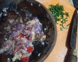 Foto langkah ke 2 dari resep Koyor tempe cili padi.