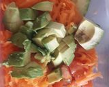 Foto del paso 5 de la receta: Ensalada de arroz yamaní 🍚