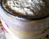 Rögös túró házilag recept fázis 3 fotója
