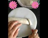 नमकीन खाजा(namkeen khaja recipe in hindi) रेसिपी चरण 4 फोटो