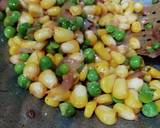 Corn Matar Chaat recipe step 4 photo