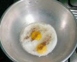 A picture of step 3 of Egg noodles.