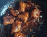 Foto langkah ke 5 dari resep Ayam Goreng Mentega.