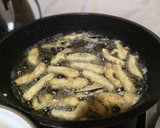 Foto del paso 7 de la receta: Bastoncillos de berenjena en gabardina