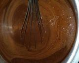 Foto langkah ke 2 dari resep Puding Brownies🍫.