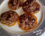 Foto del paso 7 de la receta: Albóndigas de carne cocida y con uvas pasas🐮┏⁠(⁠＾⁠0⁠＾⁠)⁠┛