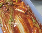 Foto langkah ke 6 dari resep #107 Kimchi.