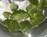 Foto del paso 4 de la receta: Puré de brócoli acompañado de pechuga