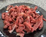Foto del paso 3 de la receta: Wok de carne, verduras y fideos