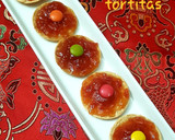 Foto del paso 6 de la receta: Mini tortitas para aperitivos y meriendas