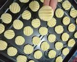 صورة لخطوة 3 من وصفة بسكويت اختراااع بيدووب بجد حلووو جدااا😍😋
