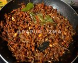 Foto langkah ke 5 dari resep Sambal Teri Kacang Pedas.