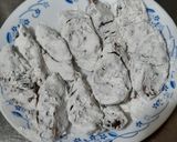 氣炸鍋-炸皮蛋的食譜步驟2照片
