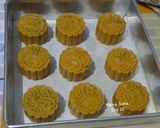 Foto langkah ke 4 dari resep Moon Cake.