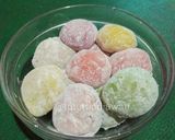 Foto langkah ke 11 dari resep Mochi Lembut Enak (no timbangan).