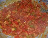 रेस्टोरेंट स्टाइल पाव भाजी (Restaurant Style Pav Bhaji recipe in hindi) रेसिपी चरण 3 फोटो