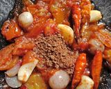 Foto langkah ke 1 dari resep Sambal terasi ulek.