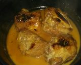 Foto del paso 6 de la receta: Bondiola de cerdo a la mostaza y miel 🐖