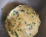 मेथीचे पराठे (methiche parathe recipe in marathi) रेसिपी स्टेप 2 फोटो 