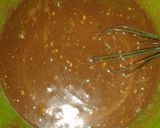 Foto langkah ke 4 dari resep Brownies.