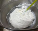 Pas rețetă Tiramisù (fără ou) 1 fotografie